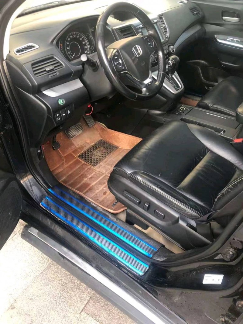 天津15年本田CR-V7