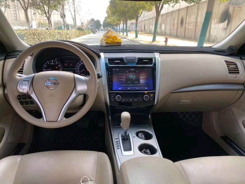 十堰19年日產天籟9