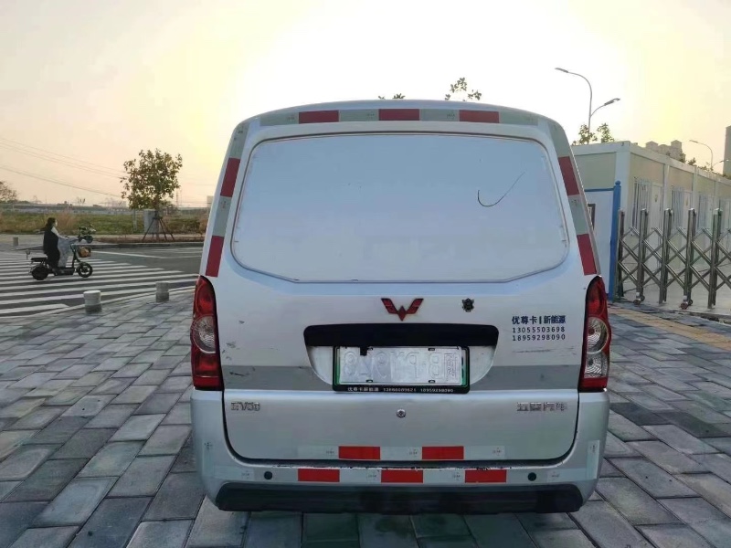 廈門21年五菱汽車之光小卡3