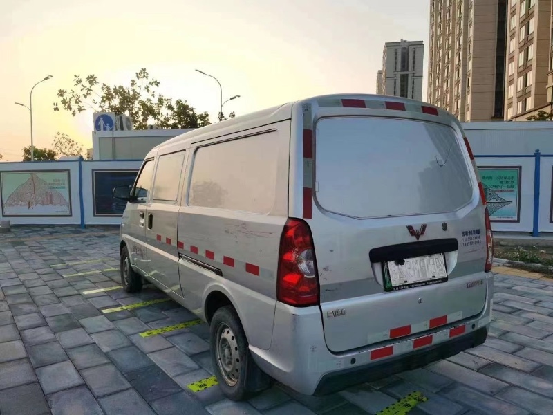廈門21年五菱汽車之光小卡5