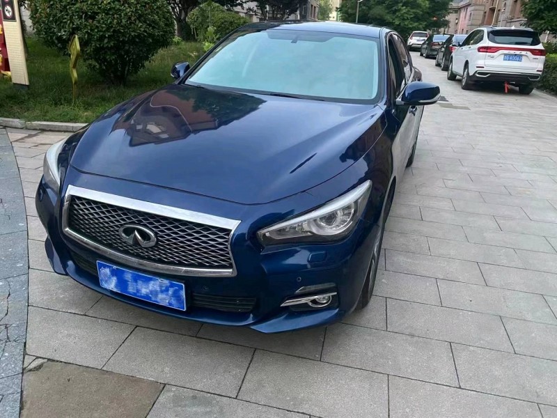 濰坊17年英菲尼迪Q50L6