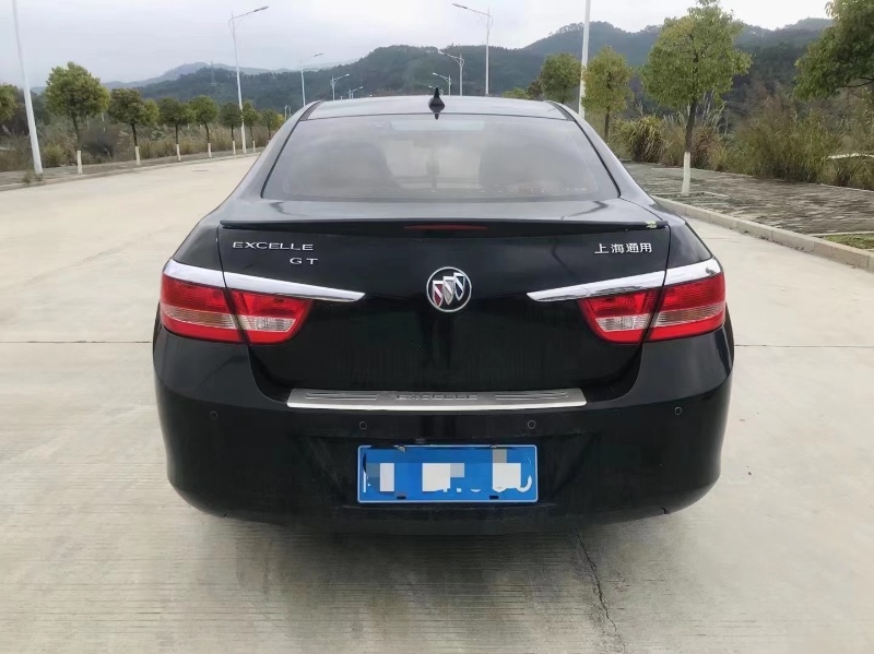 莆田15年別克英朗GT6