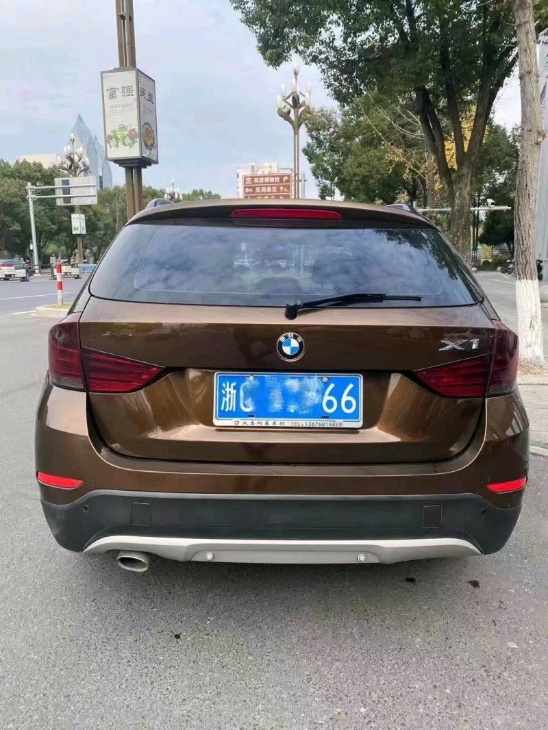 湖州13年寶馬X14
