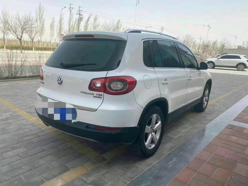 延安11年大眾途觀5