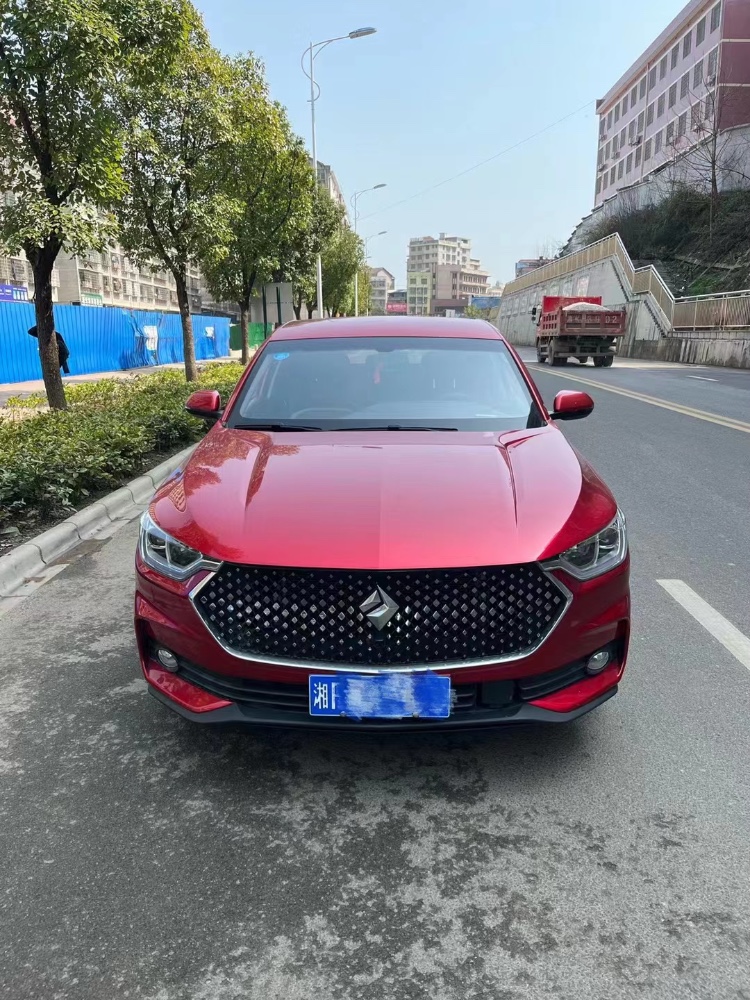 婁底20年寶駿RC66