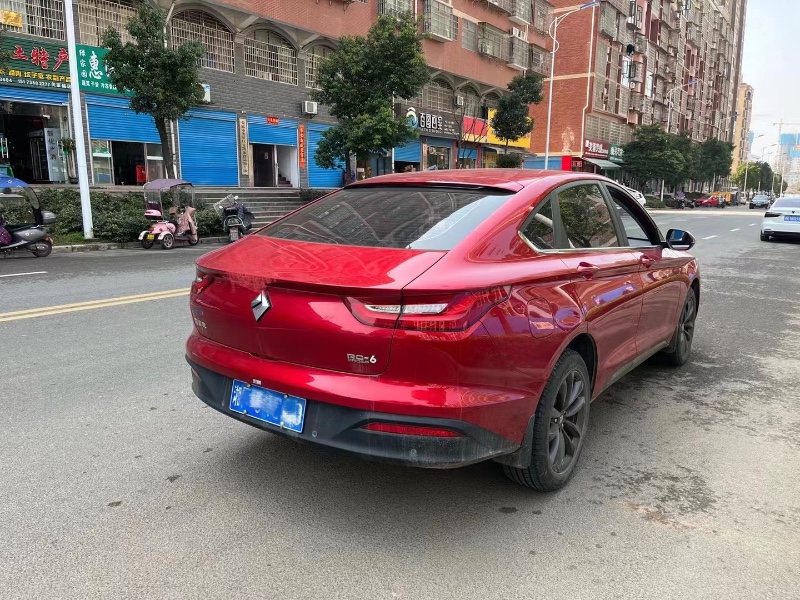 婁底20年寶駿RC61