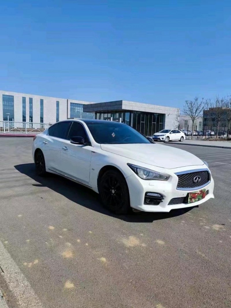 東營16年英菲尼迪Q50L6