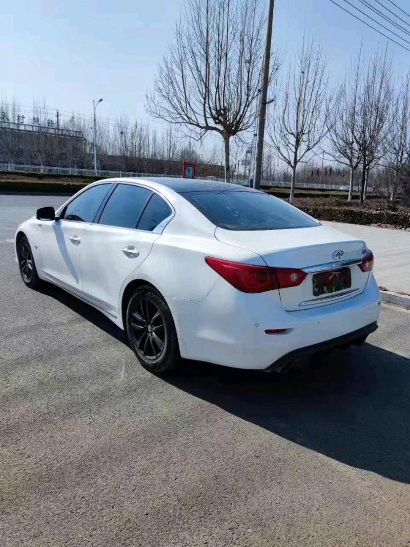 東營16年英菲尼迪Q50L5