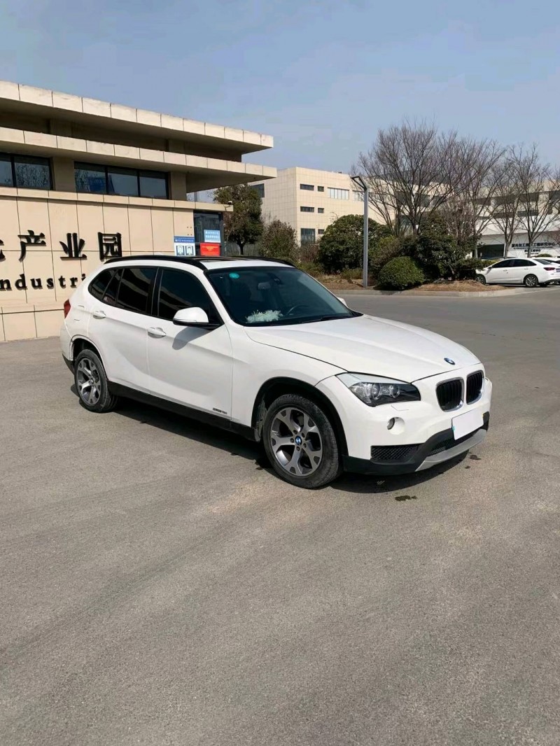宿遷12年寶馬X13