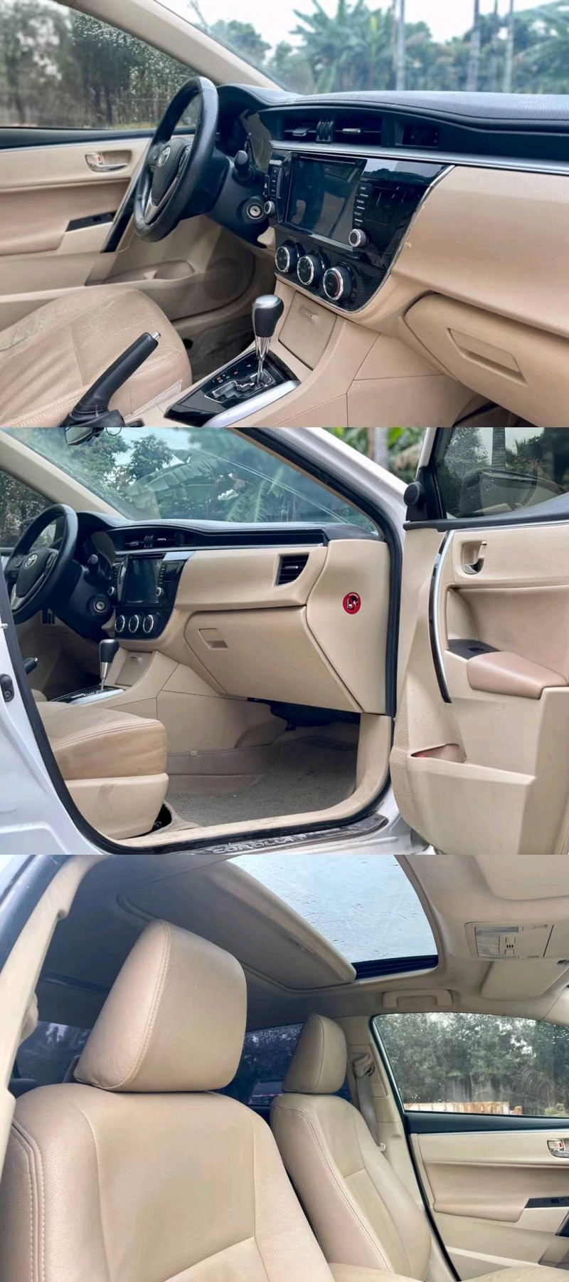 东莞15年丰田卡罗拉8