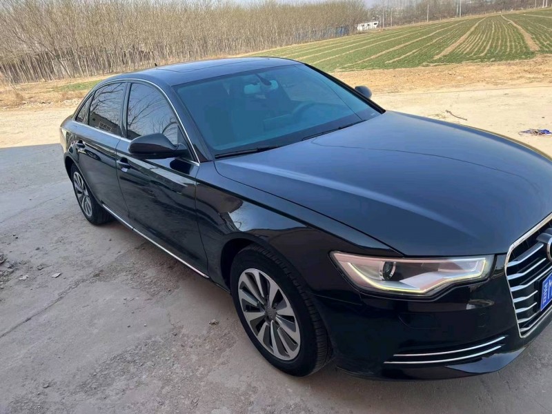 东营12年奥迪A62