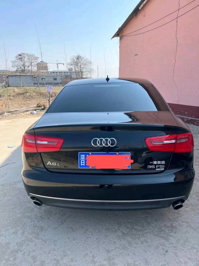 东营12年奥迪A63