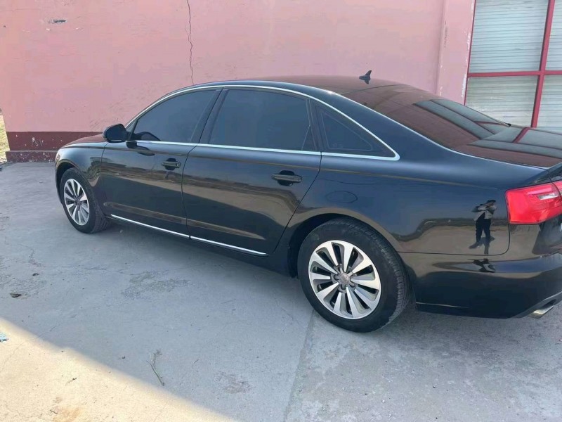 东营12年奥迪A64