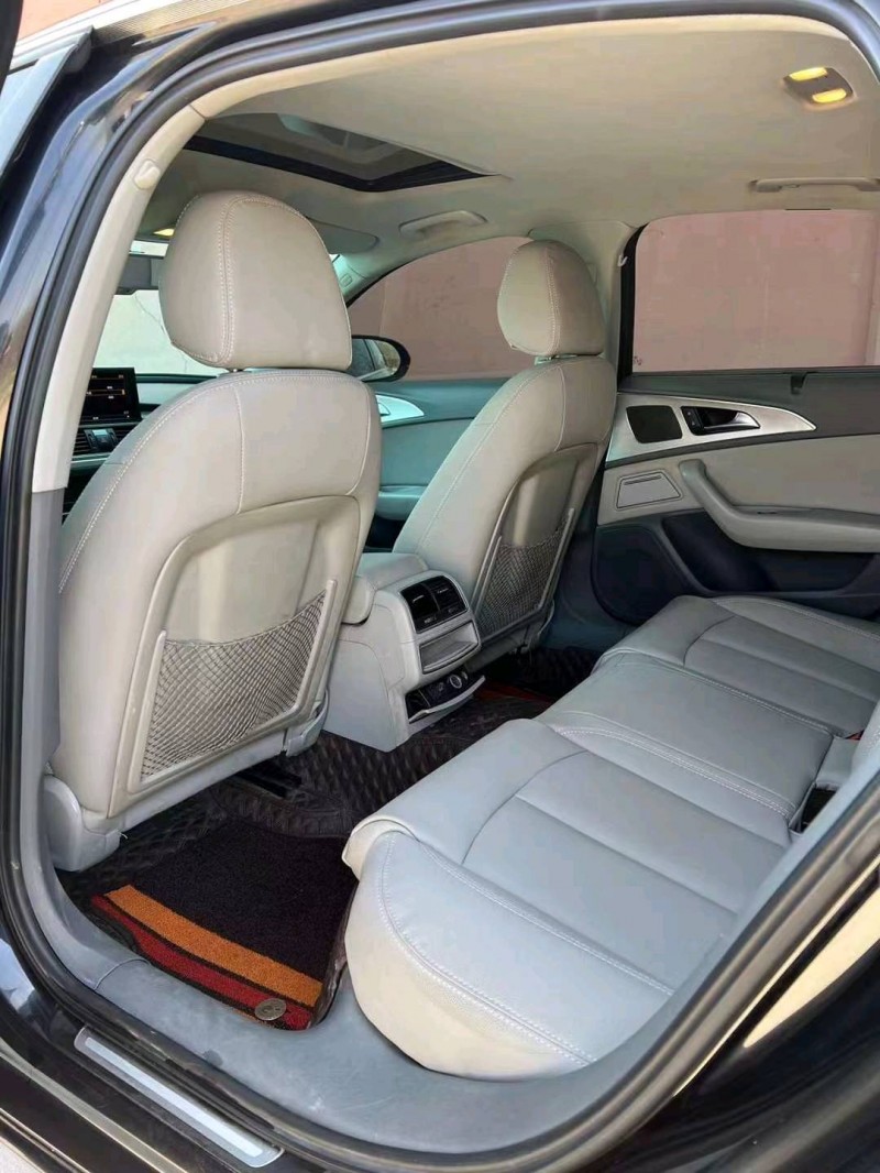 东营12年奥迪A67