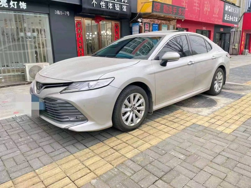 景德鎮20年豐田凱美瑞2
