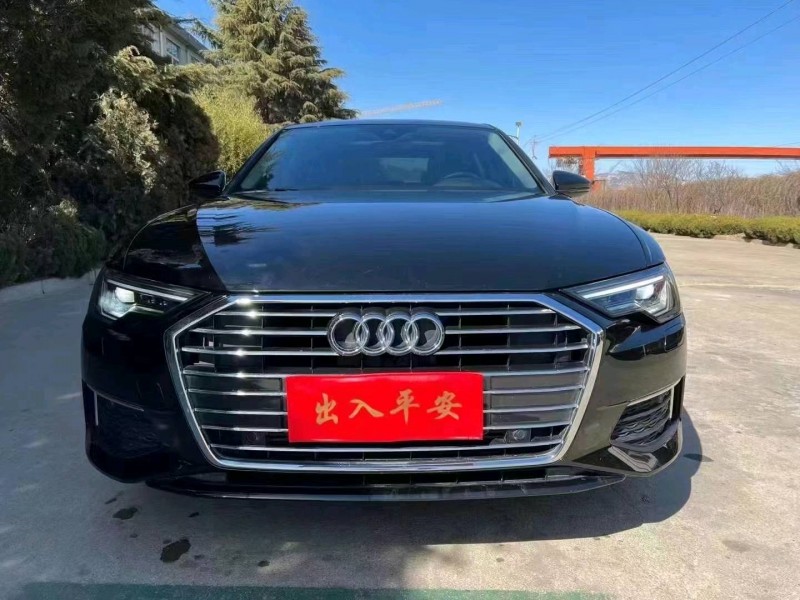 煙臺21年奧迪A6L8
