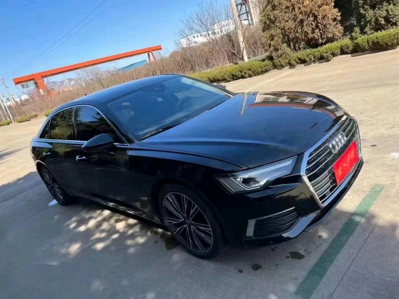 煙臺21年奧迪A6L7