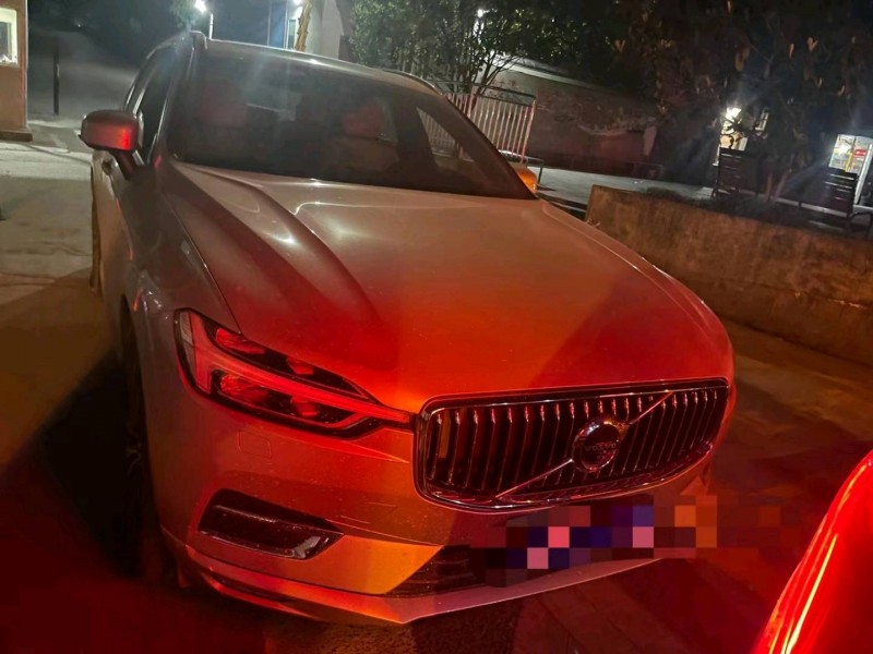 重庆18年沃尔沃XC601