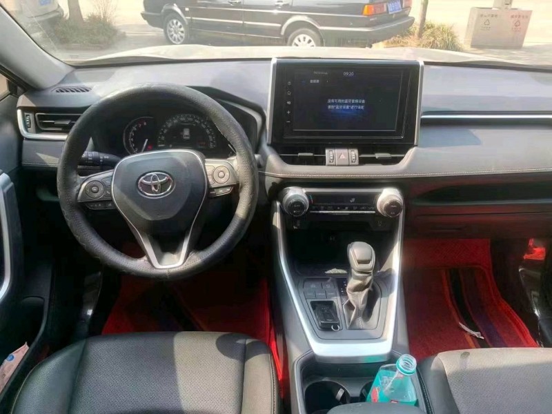 煙臺20年豐田RAV4榮放7