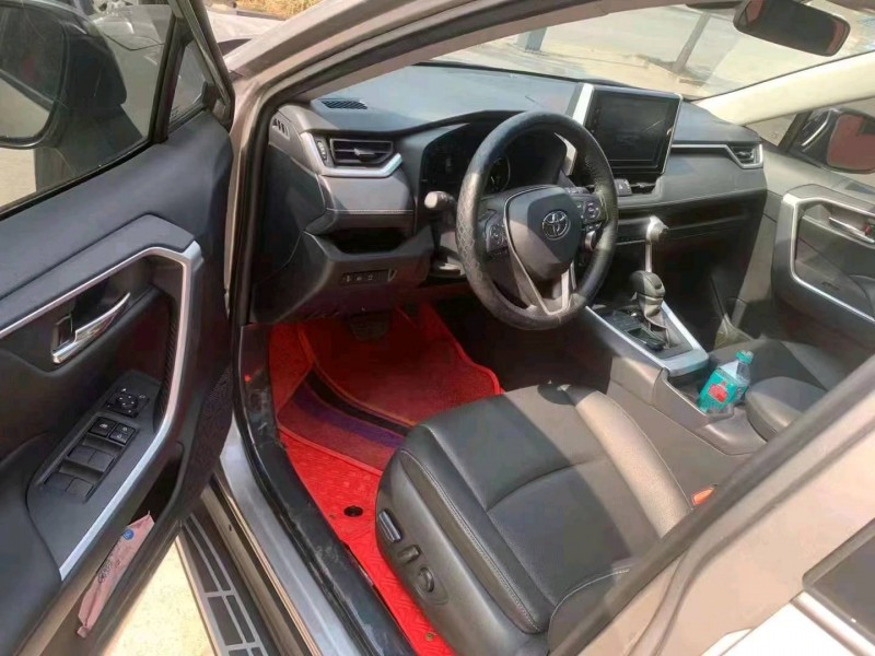 煙臺20年豐田RAV4榮放8