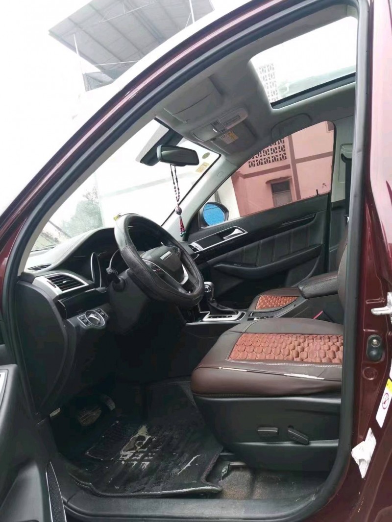 重慶17年獵豹汽車CS104