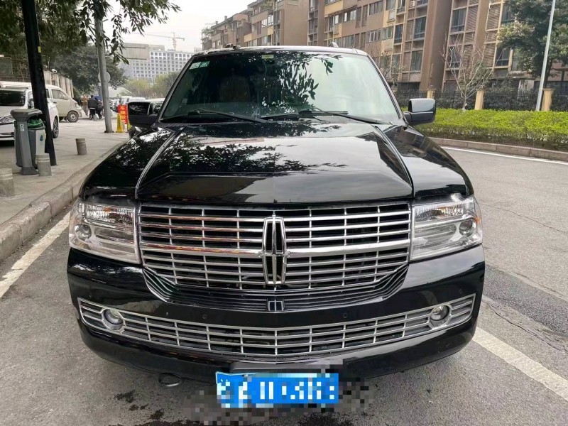 重慶12年林肯領航員1
