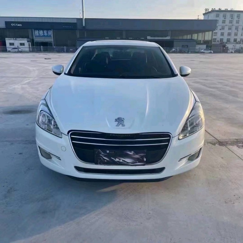 北京14年标致5081