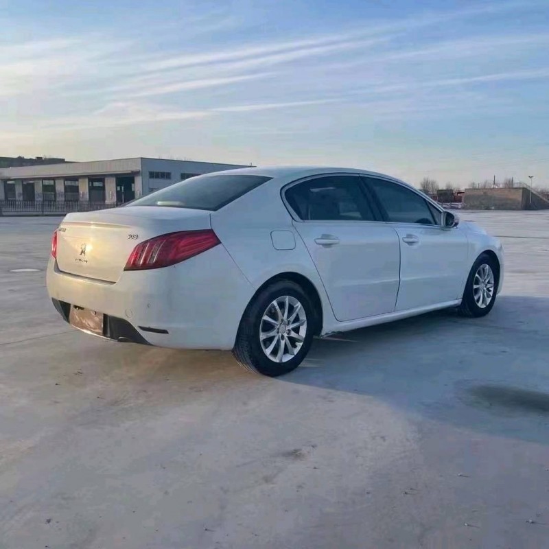 北京14年标致5083