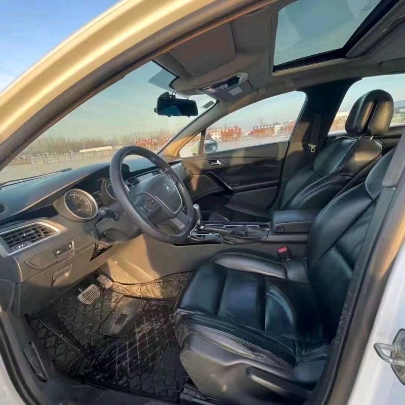 北京14年标致5084