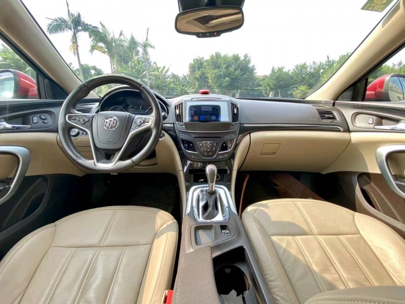 广州14年别克君威6