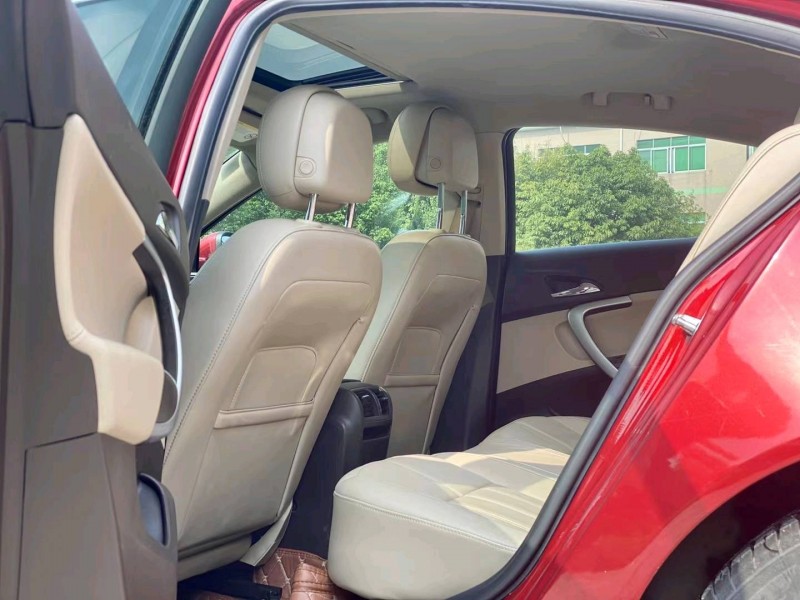 广州14年别克君威8