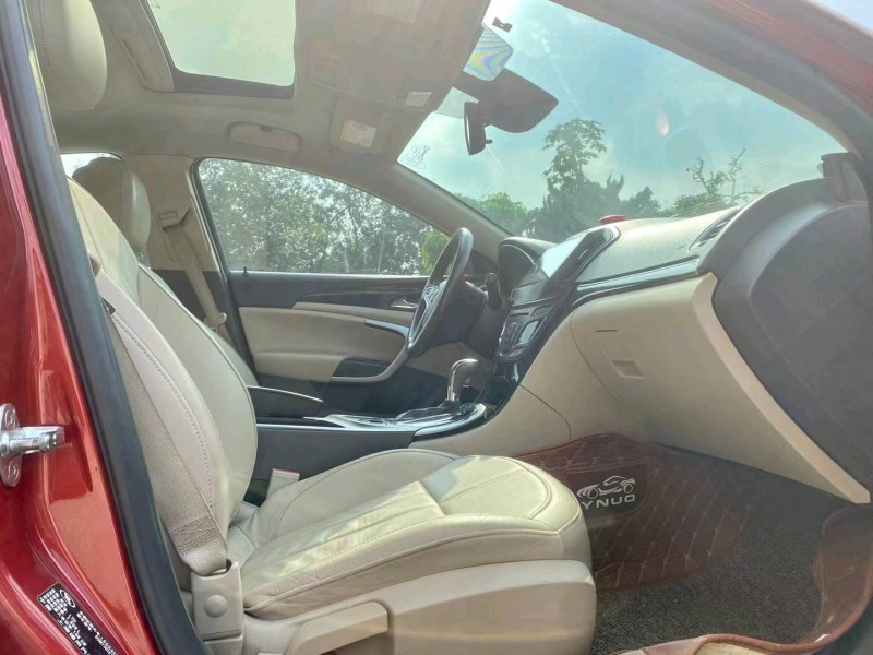 广州14年别克君威9