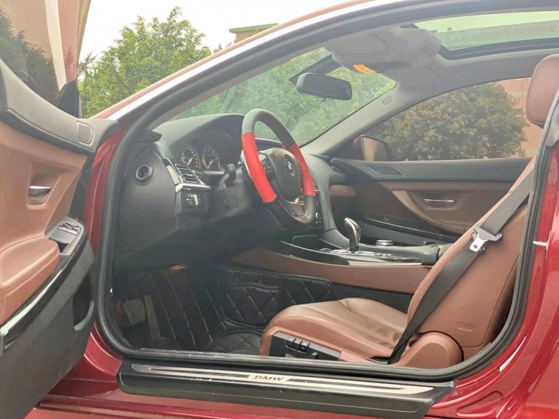 东莞13年宝马6系7