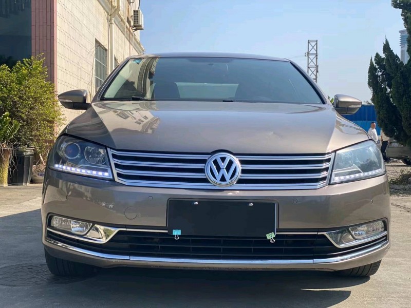 东莞16年大众迈腾1