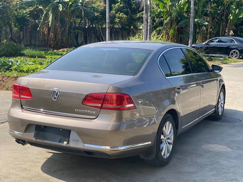 东莞16年大众迈腾5