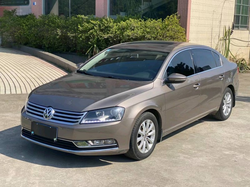 东莞16年大众迈腾4