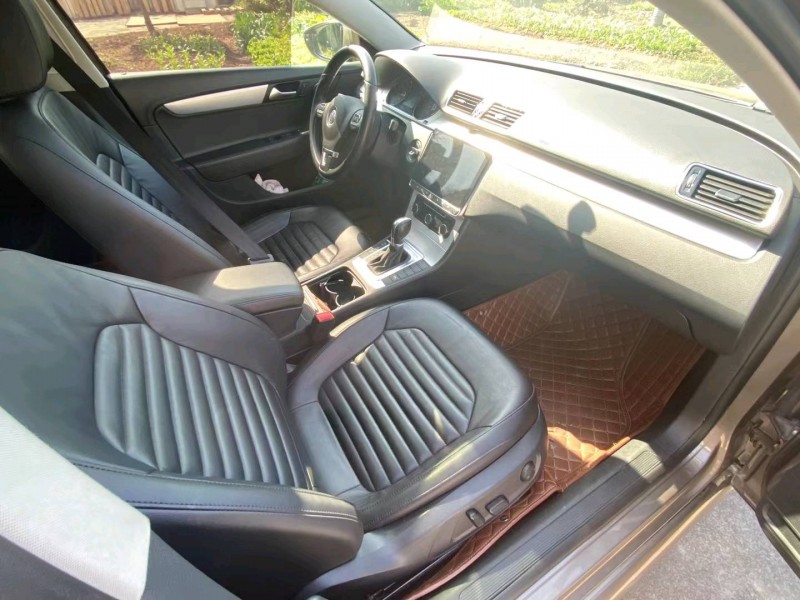 东莞16年大众迈腾7