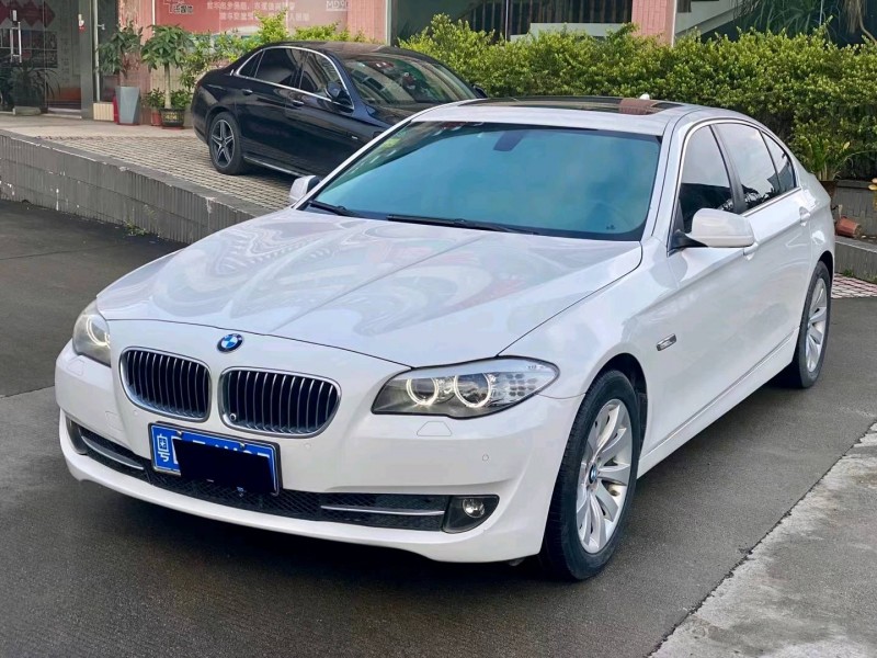 东莞14年宝马5系4