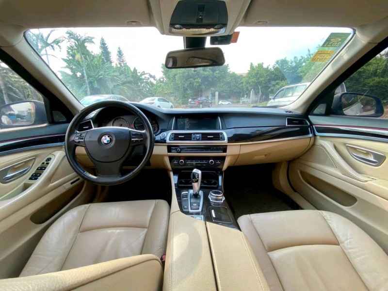 东莞14年宝马5系6