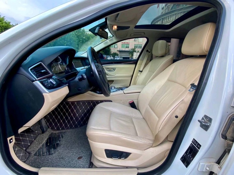 东莞14年宝马5系8