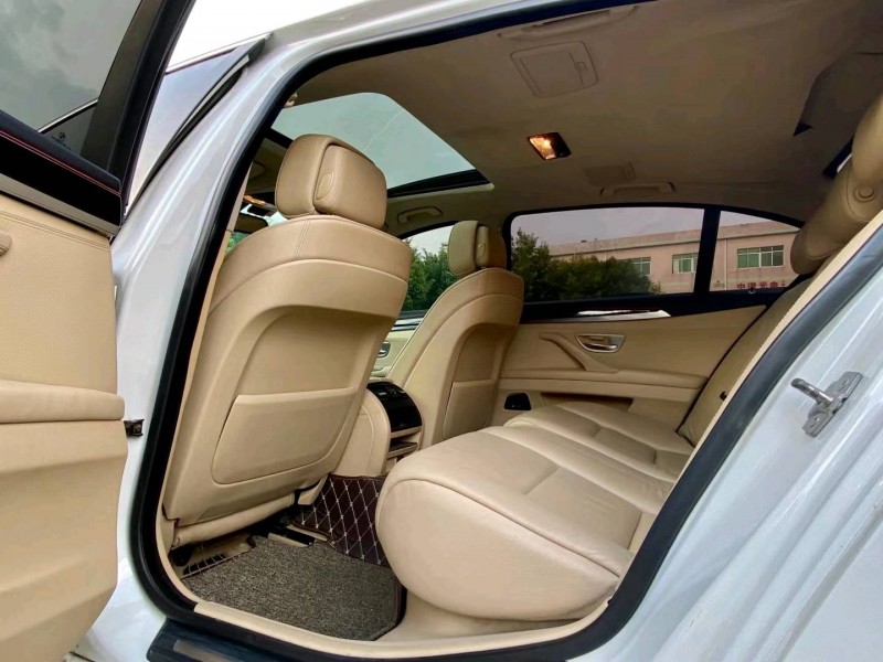 东莞14年宝马5系9