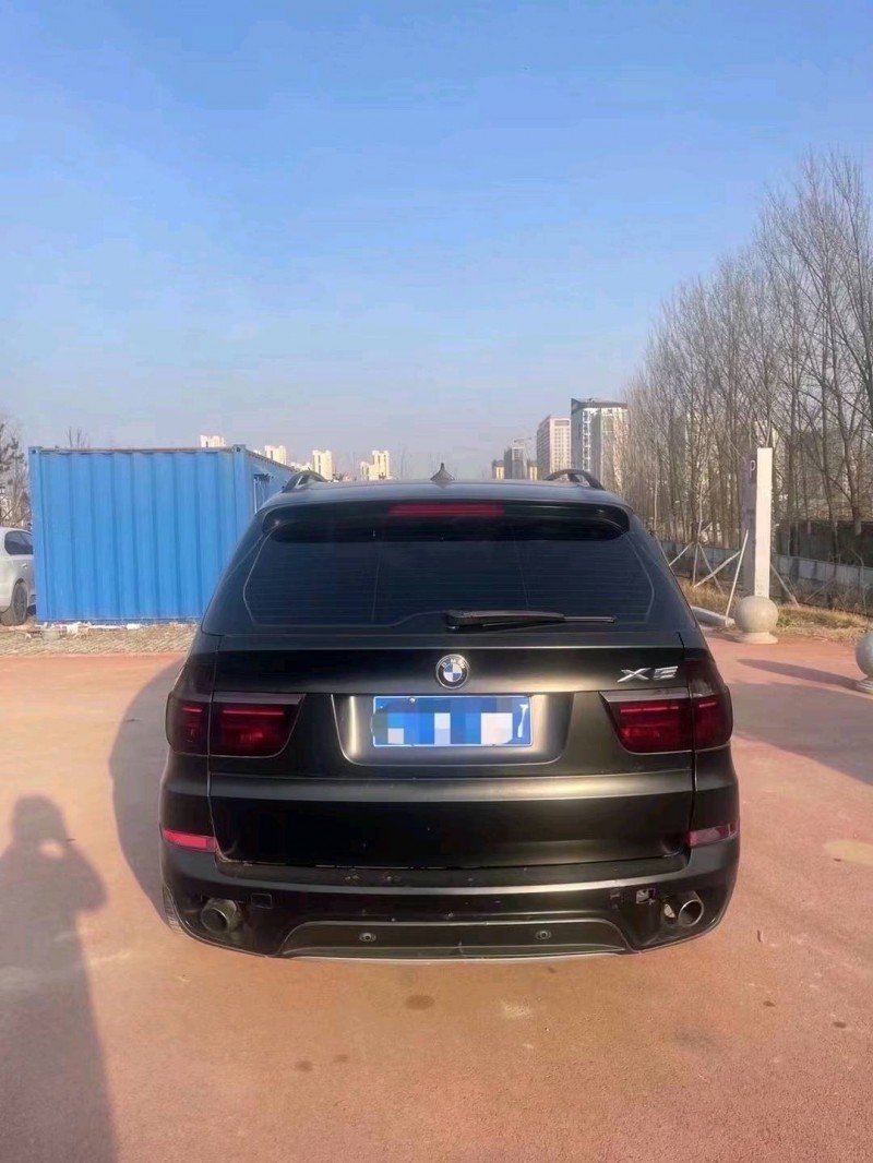 濱州11年寶馬X55