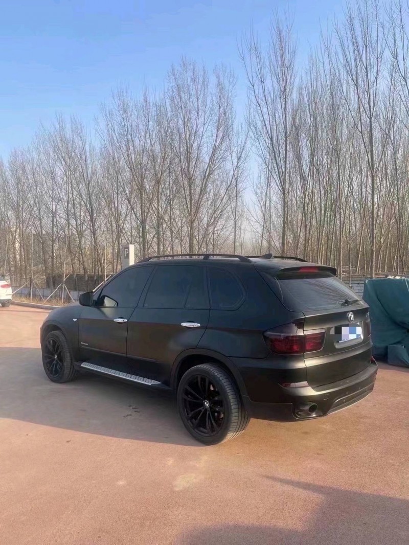 濱州11年寶馬X56