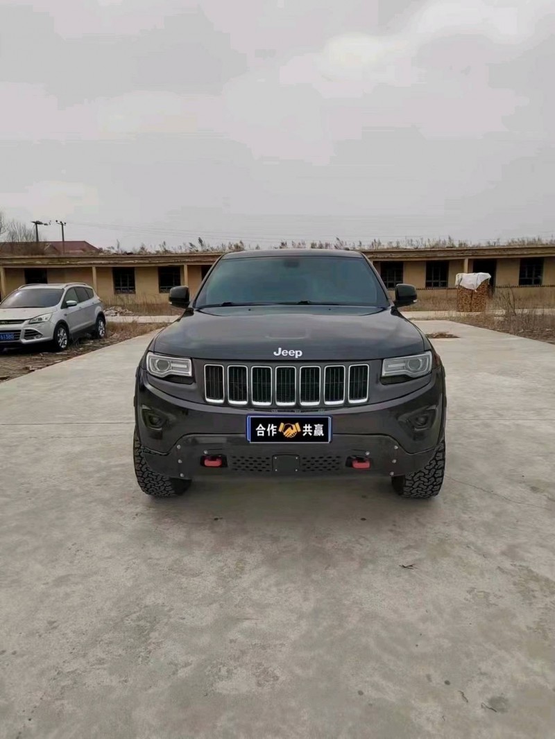 滄州14年Jeep大切諾基1