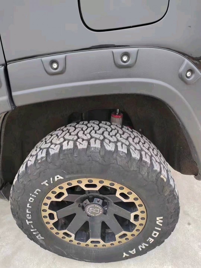 滄州14年Jeep大切諾基5
