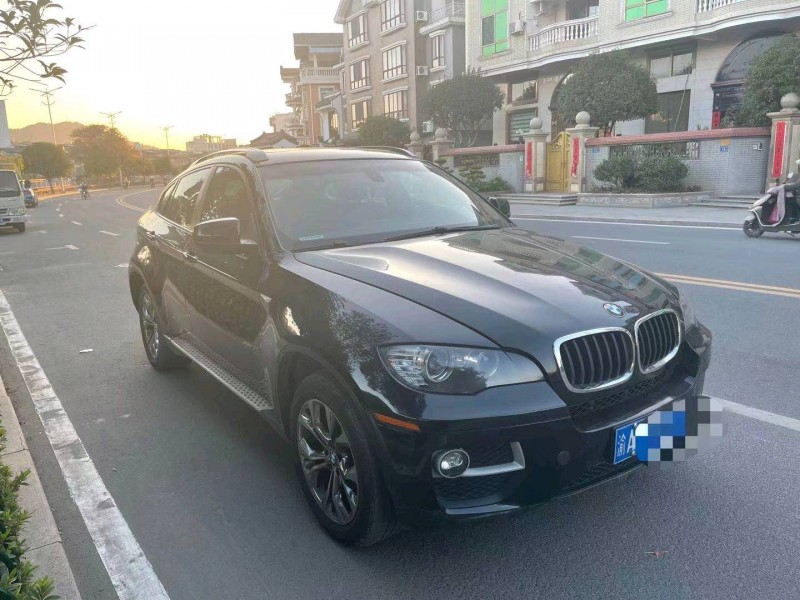 重慶14年寶馬X62