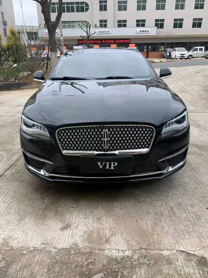 南平18年林肯MKZ1