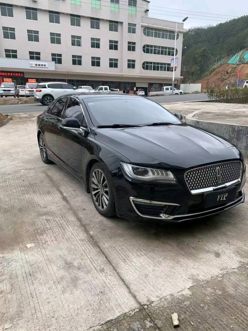南平18年林肯MKZ2