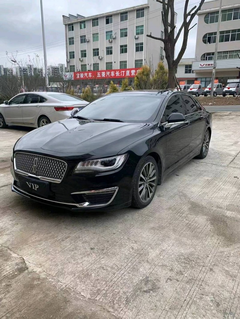 南平18年林肯MKZ3