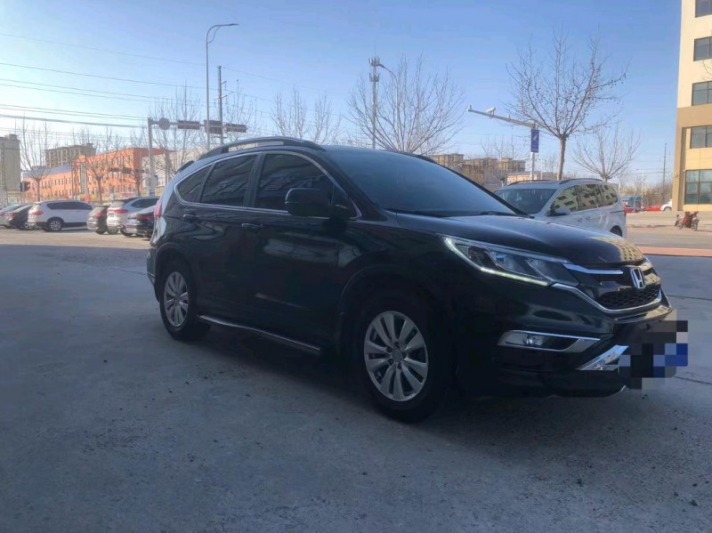 煙臺16年本田CR-V6